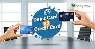 The trick to using a credit card successfully is to pretend it's a debit card, so you never charge more than you can pay off right away. Credit Card Vs Debit Card Discovering The Differences