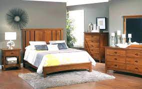 Furniture For Gray Walls Bedroom Ideas Grey Walls Oak Furniture Grey Walls Natural Oak Flooring Oak Bedroom Furniture Modern Bedroom Interior Wood Bedroom Sets