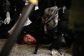 組圖 港警狂射催淚彈藍水炮示威者扔回催淚彈 8 31 反送中 大紀元in 2021 hong kong kong protest