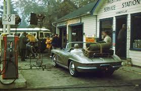 One is covered by chuck berry while the other is covered by john mayer. The Corvettes Of Route 66 Mac S Motor City Garage