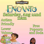 Encanto - Autism Friendly Event