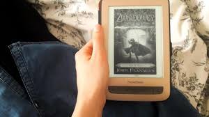 Zwiadowcy Rangerapprentice Flanagan Recenzja Opinia Book Recommendations Pocket Book Fitbit
