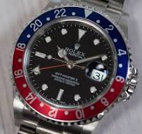 Rolex - GMT-Master II 'Pepsi' : 16710 : SOLD OUT : black ...
