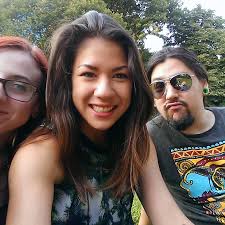 Yes, this was the last photo we took together 😂 And honestly, it couldn't  be more perfect. My brother would have been 35 years old today 🎂🎁 Every  struggle, joyful moment, challenge,