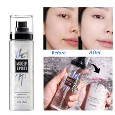Makeup Setting Spray Long Lasting Oil Control Moisturizing Fixing Mist 100ml Skin Nourishment Personal Skincare Concealer Base Aliexpress