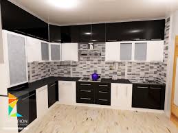 Modular Kitchen Designs Black And White Peenmedia Com Kitchens Amazing Pictures Of Country Wall Images With Splash Colour Floor Timber Floors ديكورات مطابخ معارض مطابخ مصر