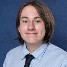 Gavin Broderick's Aquinas High School Bio