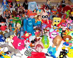 Happy Meal Toys De Mcdonald S Los Juguetes Podrian Venir Gratis Con Una Comida Feliz De Mcdonald S Pe Juguetes Antiguos De Los 80s Juguetes Juguetes De Disney