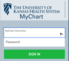 Https Mychart Kansashealthsystem Com Mychart The