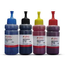 Ink Bottles
