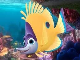 Coral, marlin, and nemo = ocellaris or false percula clownfish. What Types Of Fish Are In Finding Nemo Characters From The Disney Film