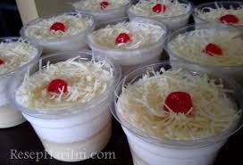 Biarkan dingin di atas loyang. Pin Di Puding