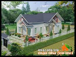 Mẫu Nha Cấp 4 Co 3 Phong Ngủ 170m2 Kiến Truc Mai Thai đẹp La Một Trong Những Kiến Truc Nha Vườn đem Lại Nhiều Gia Trị Sống Lớn Lao Nha