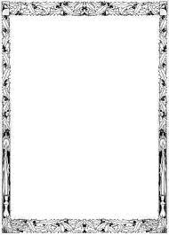 We have collected 50+ original and carefully picked free borders for word in one place. 76 Awesome Victorian Decorative Borders Clip Art Border Templates Templates Free Download Word Free