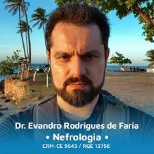 Evandro Rodrigues's Instagram, Twitter & Facebook