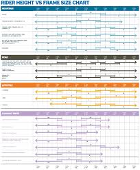 75 Correct Bike Size Chart Liv