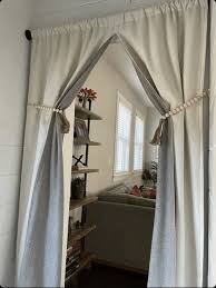 8 Different Ways To Tie Back Curtains