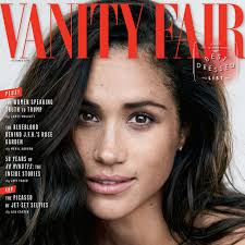 In an interview with vanity fair (via et), the suits star opens up and then some, saying dating harry (who she refers to as her boyfriend) comes with. Meghan Markle Discusses Her Relationship With Prince Harry For The Cover Of Vanity Fair Vogue
