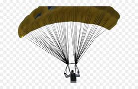 Parachuting is unlocked by reaching rank 15.parachutes may be. Parachute Clipart Parachute Guy Pubg Parachute Landing Png Transparent Png Vhv