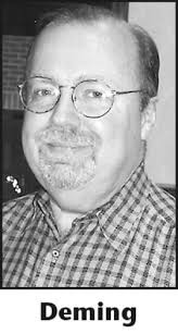 TIMOTHY DEMING Obituary (2020)