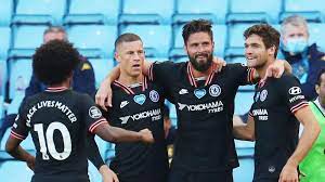Anwar el ghazi (aston villa) converts the penalty with a right footed shot to the bottom right corner. Aston Villa Vs Chelsea Match Synopsis Firstsportz