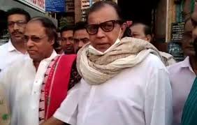 Condolences to his family and supporters. Actor Mithun Chakraborty Visits Puri Srimandir Seeks Blessings Of Lord Jagannath Kalingatv