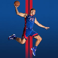 Hello r/detroitpistons, i uploaded these jersey concepts on a lower quality template before, and since acquiring this template, i wanted to redo them. Detroit Pistons Nike City Edition Jersey How To Buy Where To Find Mlive Com