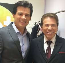 Celso portiolli está há seis anos à frente do domingo legal, no sbt, programa que originalmente era comandado por gugu liberato, que atualmente está na record. Silvio Santos E Celso Portiolli Estao Novamente Em Tempo De Paz Portal T5