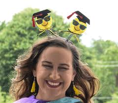 Photos from 2019 TL Hanna High School graduation