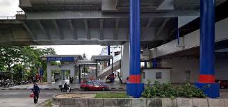 Sentul lrt station is an above ground light rapid station operated by rapid rail in sentul kuala lumpur malaysia it is served by sri petaling line this st. Sentul Timur Lrt Station Klia2 Info