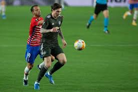 Europa league match granada vs man utd 08.04.2021. Icfgqnprwdxcsm
