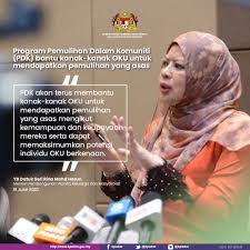 Ia merupakan satu kaedah dalam pembangunan. Kpwkm On Twitter Program Pemulihan Dalam Komuniti Pdk Bantu Kanak Kanak Oku Untuk Mendapatkan Pemulihan Yang Asas Program Pdk Merupakan Strategi Dalam Pembangunan Komuniti Setempat Bagi Pemulihan Latihan Pendidikan Penyamaan Peluang Dan Integrasi