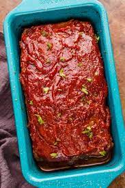 The last 10 minutes of baking i topped with al's bbq sauce. Meatloaf Sauce Tomato Paste Seasoned Diced Tomatoes In Sauce For Meatloaf Hunt S Turn Off Heat And Stir In Worcestershire Sauce And Tomato Paste