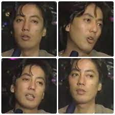 この時のジュリーの髪型 お顔が一番好きかも 大阪滞在もあと１週間程 色々あり ここ最近はジュリーもご無沙汰状態 でも zozoおまけ１個無料券でオリジナルカレンダーが作れるということで 久々にジュリーを長い時間凝視 たった１つのジュリー