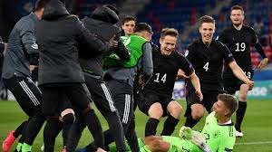 Fußballeuropameisterschaft schon fast wieder vorbei. U21 Em Gegen Danemark Deutschland Erreicht Nach Elfmeterkrimi Das Halbfinale Der Spiegel