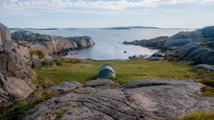 Færder is a municipality in vestfold county, norway. Faerder Nasjonalpark Come Closer Go Faerder