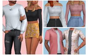 Though they also dabble in creating . 25 Cc Clothes Stuff Packs For The Sims 4 Custom Content