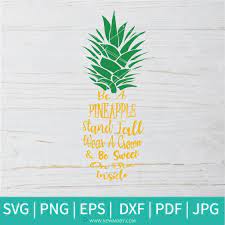 Free Free 167 Pineapple Sweet One Svg SVG PNG EPS DXF File