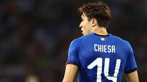 He joined antonio candreva as part of the italy national squad. Federico Chiesa 4 Things To Know About The Italian Under 21 Starlet Sports Illustrated