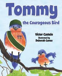 Bird Books For Kids How I Got My Children S Book Tommy The Courageous Bird Book Self Published Bird Book Tommy Courage