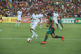 O gol do tricolor maranhense foi marcado por marcinho, na segunda etapa. Sampaio Correa X Oeste Saiba Como Assistir Ao Jogo Ao Vivo Na Tv Torcedores Noticias Sobre Futebol Games E Outros Esportes