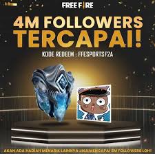 Segera klaim kode reedem ff berikut ini di website reward.ff.garena.com. Ffesportsf2a Kode Redeem Ff Backpack Crystal Soul Avatar Ford