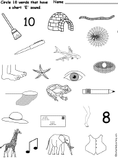 Choosing a pet rabbit name can be a big decision. Short E Alphabet Activities At Enchantedlearning Com