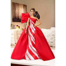 2019 Holiday Barbie Doll Fxf03 Barbie Gowns Of Elegance Holiday Barbie Barbie Dolls