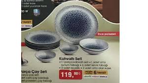 Bim Gural Porselen Kahvalti Seti Yorumlari Ve Ozellikleri Urunler Brosur Kahvalti