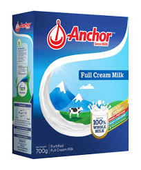 Anchor Full Cream Milk