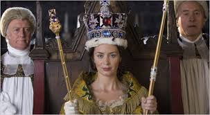 Her first act after coming to the throne? Poor Little Royal Girl Emily Blunt As Young Queen Victoria The New York Times
