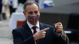 Director of innovation on infectious disease surveillance and control. Mexico Approves Astrazeneca Vaccine For Emergency Use Wham