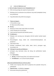 Nota Perniagaan Tingkatan 4 Pages 1 50 Text Version Anyflip