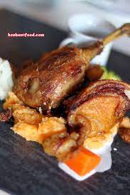 What the duck the series trailer: Ken Hunts Food What The Duck Restaurant Nagore Road Georgetown Penang